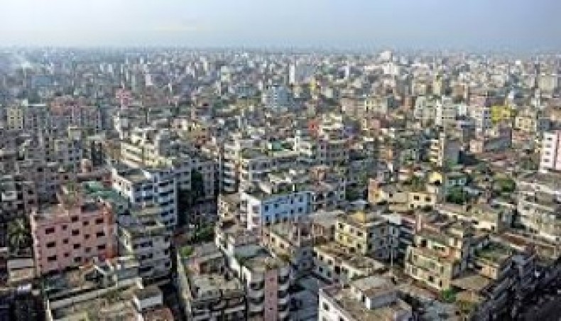 Dhaka loses 17.67pc wetland, 15.4pc greenery in 28 years: study