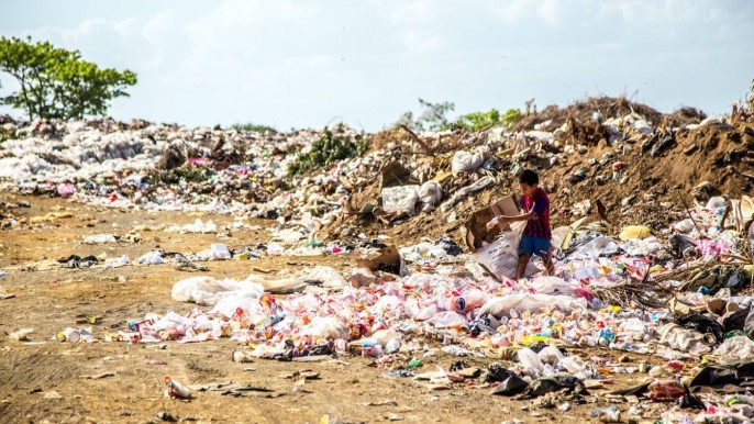 Public-private partnership crucial to combat plastic pollution